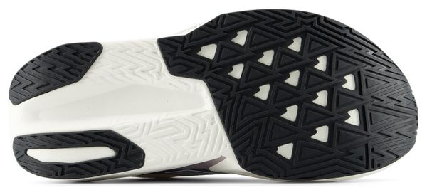 Zapatillas de running New Balance FuelCell Rebel v5 Blanco/Verde Mujer