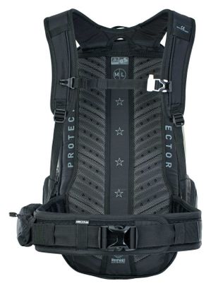 Sac à Dos Evoc FR Tour E-Ride 30 L Vert / Noir