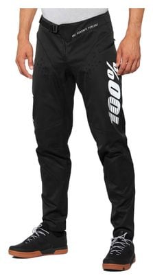 100% R-Core Forest Pants Nero