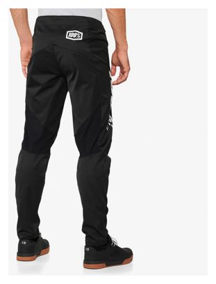 100% R-Core Forest Pants Nero