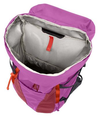 Zaino da trekking Vaude Brenta 28 rosa da donna