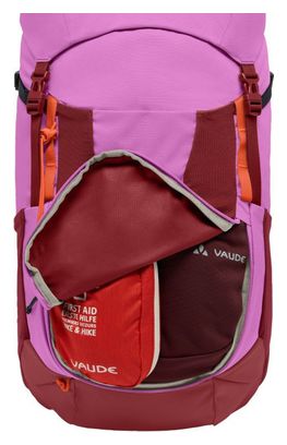Zaino da trekking Vaude Brenta 28 rosa da donna