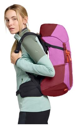 Zaino da trekking Vaude Brenta 28 rosa da donna