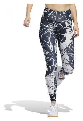 Damen Leggings adidas Optime Superher Training 7/8