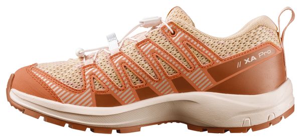 Chaussures Trail Salomon XA Pro V8 Corail Enfant