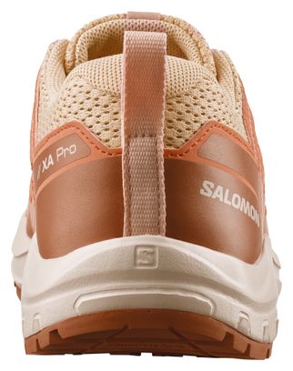 Chaussures Trail Salomon XA Pro V8 Corail Enfant