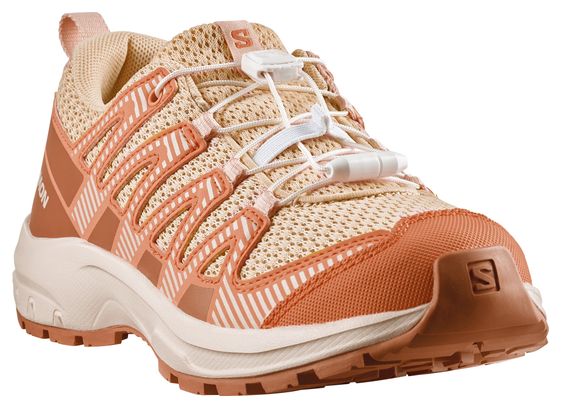 Chaussures Trail Salomon XA Pro V8 Corail Enfant