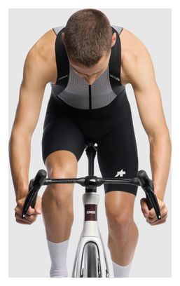 Cuissard Court à Bretelles Assos Mille GT S11 Noir Homme