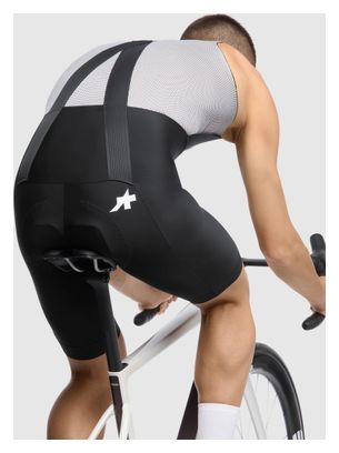 Cuissard Court à Bretelles Assos Mille GT S11 Noir Homme
