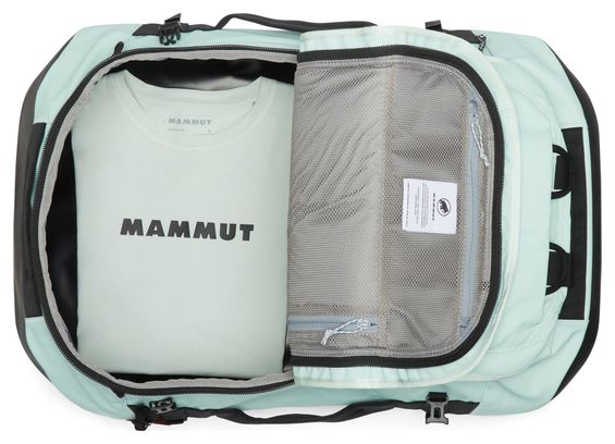 Borsa da viaggio Mammut Cargo 70 L verde