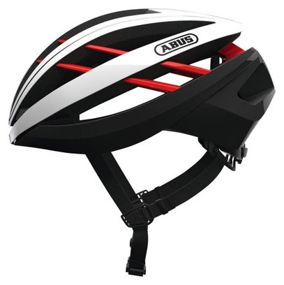 ABSOLUTE BLACK ISR36BK Casque De Vélo Unisex-Adult, Rouge, 34t