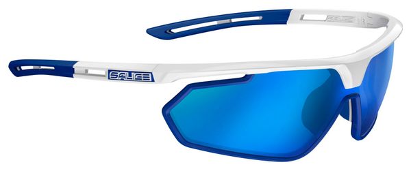 Salice 018 RW Sunglasses White / Blue