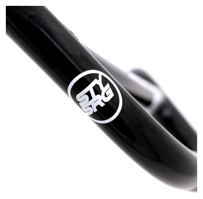 Stay Strong Chevron Exp Black BMX Handlebars