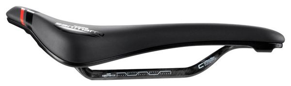 Selle San Marco Ground Carbon FX Sella nera