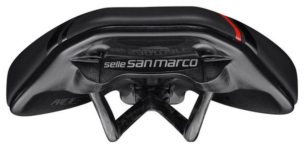 Selle Selle San Marco Ground Carbon FX Noir