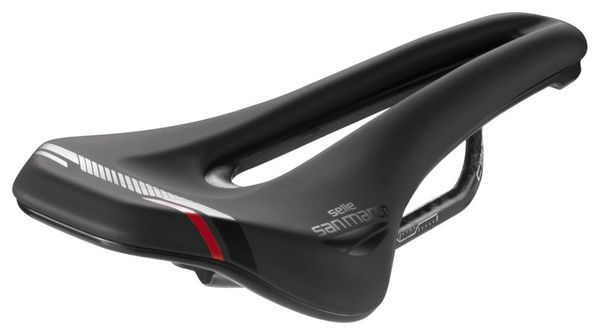 Selle Selle San Marco Ground Carbon FX Noir