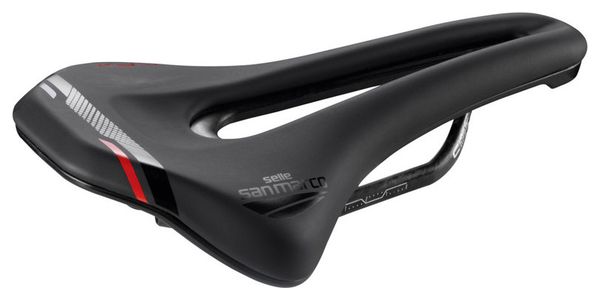 Selle San Marco Ground Carbon FX Saddle Black