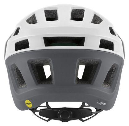 Smith Engage MTB-Helm Weiß/Grau