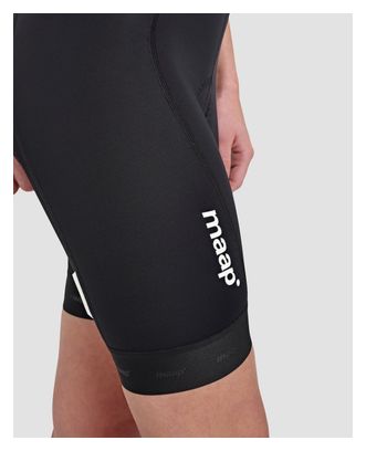 Maap Training Bib 3.0 Short Black