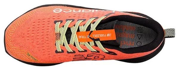 Zapatillas New Balance Fuelcell <strong>Supercomp Trail Running Rojo Negro Mujer</strong>