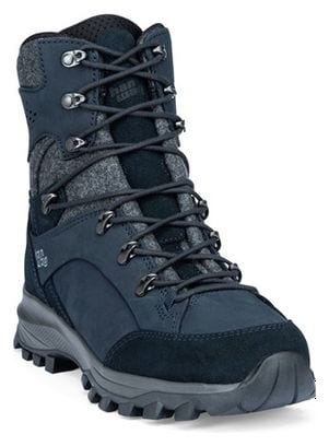 Hanwag Banks Winter Lady GTX Women's navy blue hiking boots