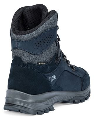 Hanwag Banks Winter Lady GTX Women's navy blue hiking boots