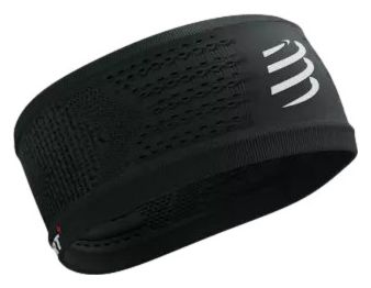 Compressport On/Off Headband Black