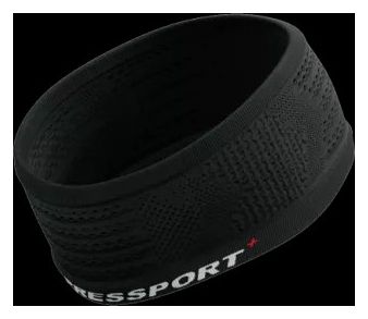 Compressport On/Off Hoofdband Zwart