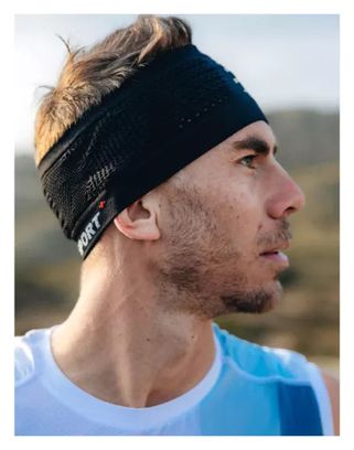 Compressport Bandeau Fin ON/OFF - Casquette Running Et Sport