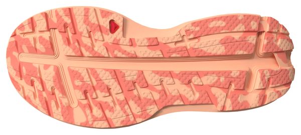 Salomon Aero Glide 2 Women's Coral Running Shoes