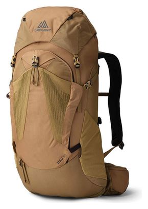 Zaino da trekking Gregory Zulu 35 L beige da uomo