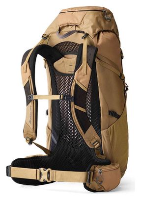 Zaino da trekking Gregory Zulu 35 L beige da uomo