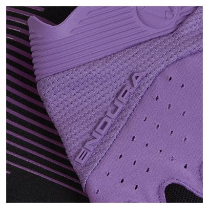 Gants Longs Endura MT500 D3O II Violet