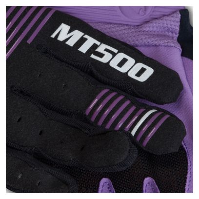 Endura MT500 D3O II Purple Long Gloves