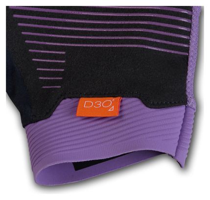 Gants Longs Endura MT500 D3O II Violet