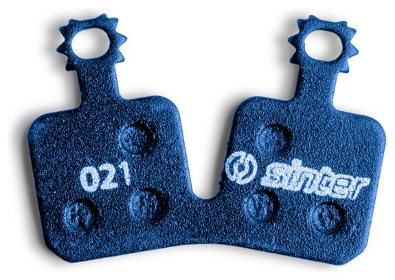 Sinter Plaquettes de Frein 021 Magura (Paire)