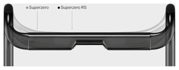 Deda SuperZero Rs LenkerSchwarz