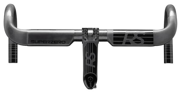 Manubrio Deda SuperZero Rs Black