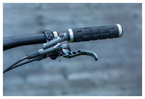 Brake Levers OAK Blade for Shimano Grey