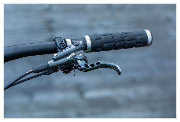 Remhendels OAK Blade voor Shimano Grijs