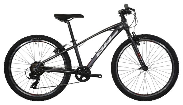 Refurbished Produkt - Kinder Rigid Mountainbike BH Expert Junior Shimano Tourney TX 8V 24'' Grau/Weiß