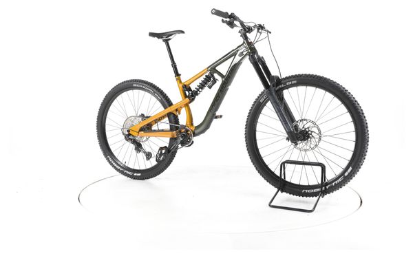Produit reconditionné - Rocky Mountain Slayer 50 Fahrrad Fully - Très Bon Etat