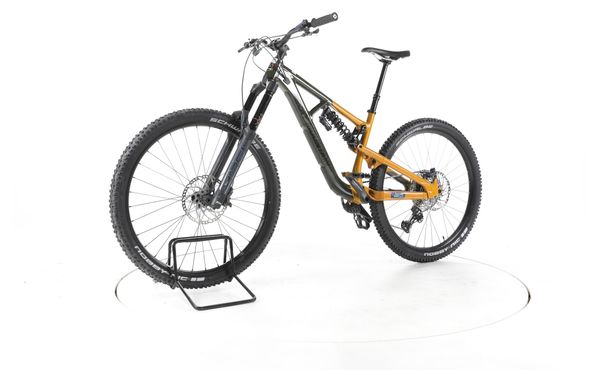 Produit reconditionné - Rocky Mountain Slayer 50 Fahrrad Fully - Très Bon Etat