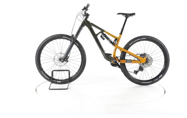 Produit reconditionné - Rocky Mountain Slayer 50 Fahrrad Fully - Très Bon Etat