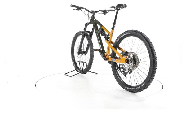 Produit reconditionné - Rocky Mountain Slayer 50 Fahrrad Fully - Très Bon Etat