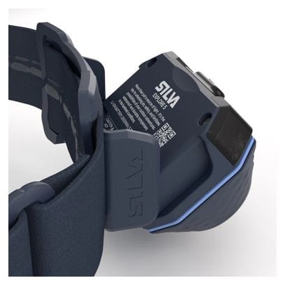 SILVA Explore 5 Headlamp Blue