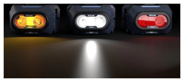 SILVA Explore 5 Headlamp Blue