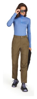 Baselayer Women <p>Icebreaker</p>1/2 Zip Merino 200 Oasis Blau