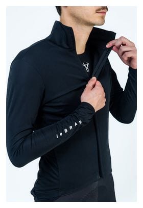 Lebram Izoard Long Sleeve Giacca Black