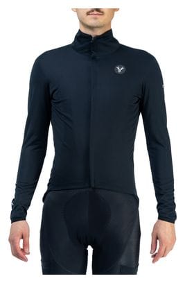 Lebram Izoard Long Sleeve Giacca Black